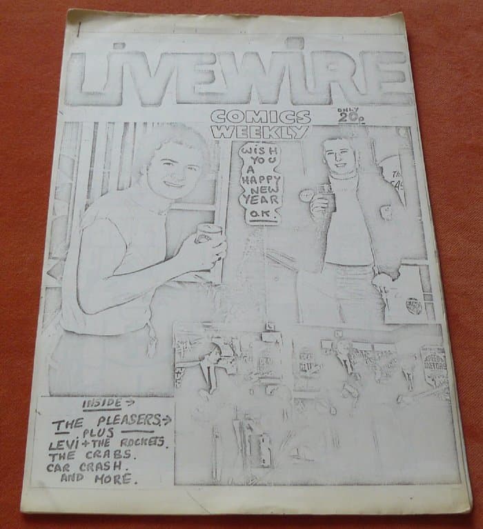 Live Wire Issue 13