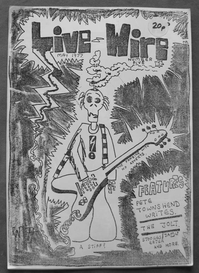 Live Wire Issue 05