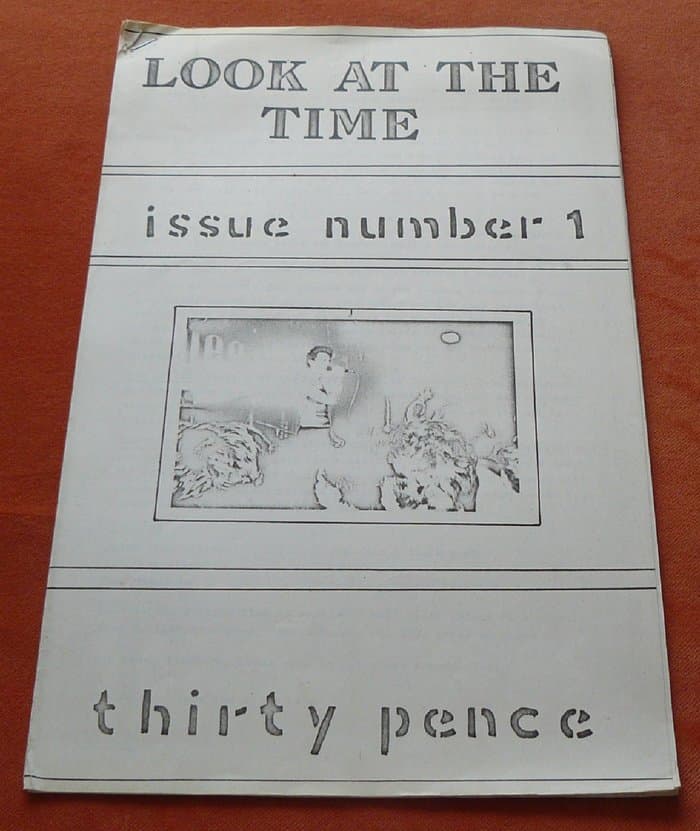 Look At the Time No. 01