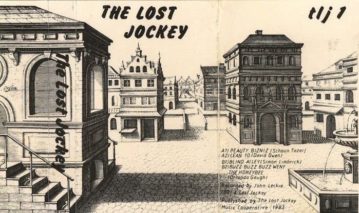 the Lost Jockey
