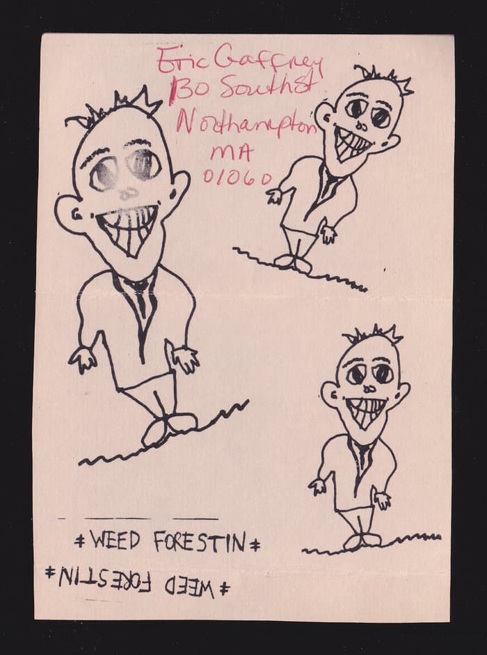 Weed Forestin