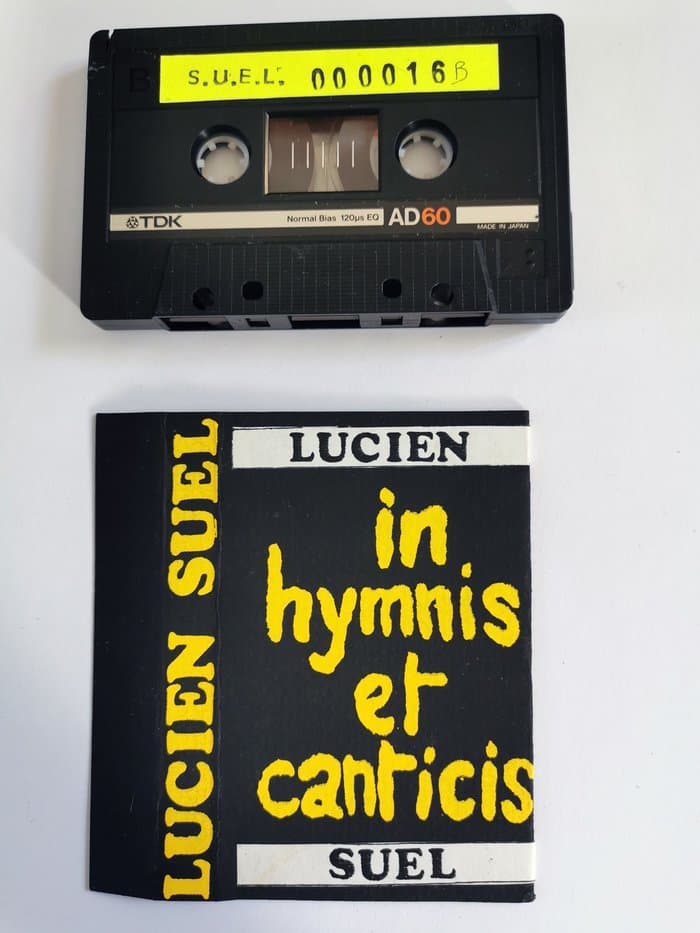 In Hymnis Et Canticis