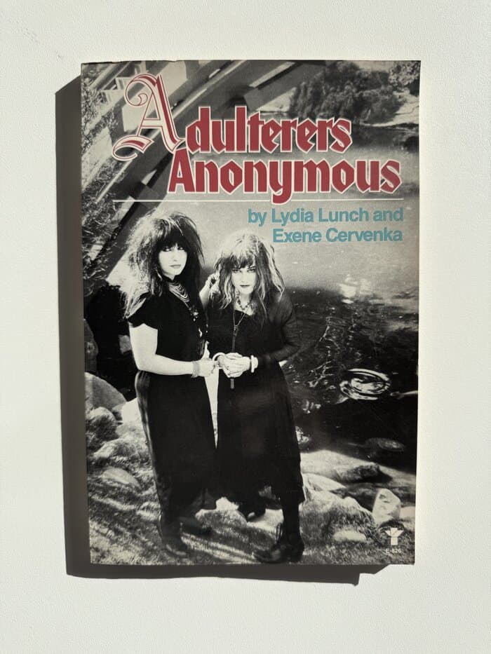 Adulterers Anonymous