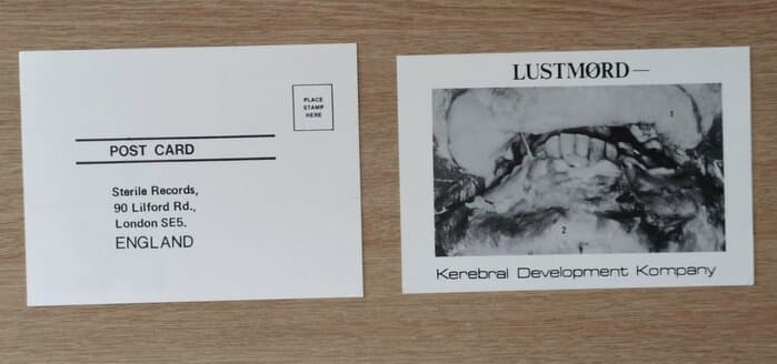 Lustmørd