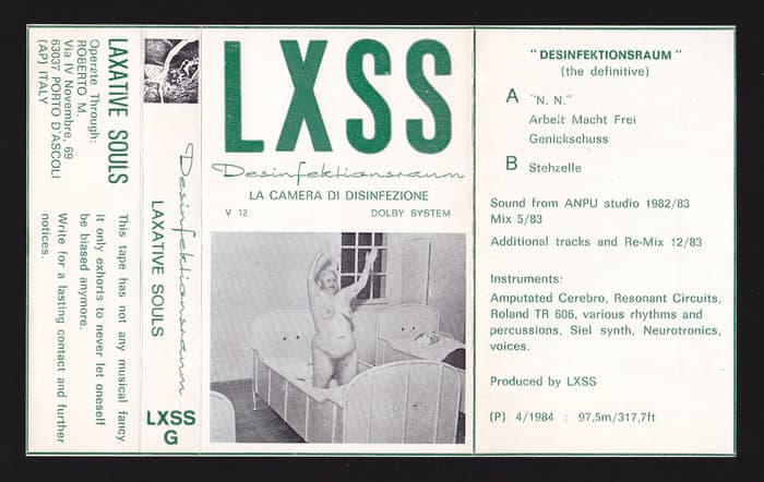 Desinfektionsraum