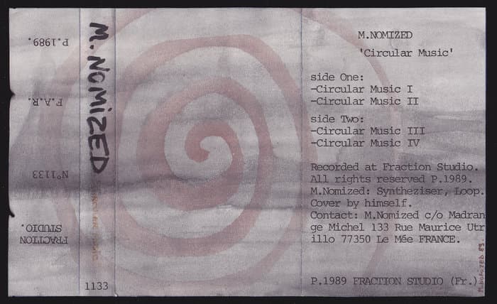 Circular Music