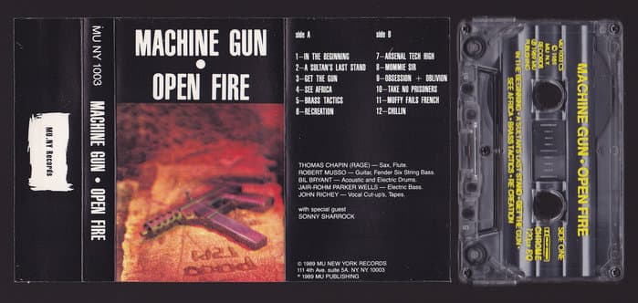 Open Fire