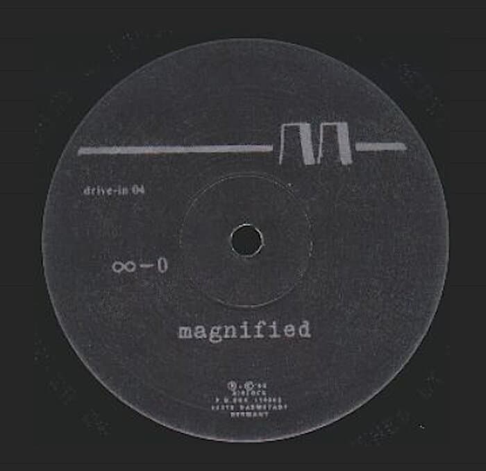 Magnified