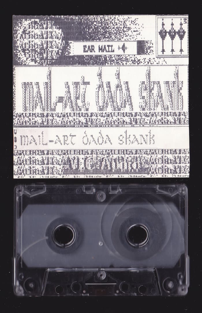 Mail-Art Dada Skank