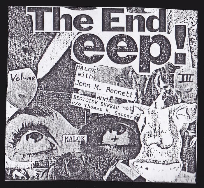 The End eep!  Vol.III