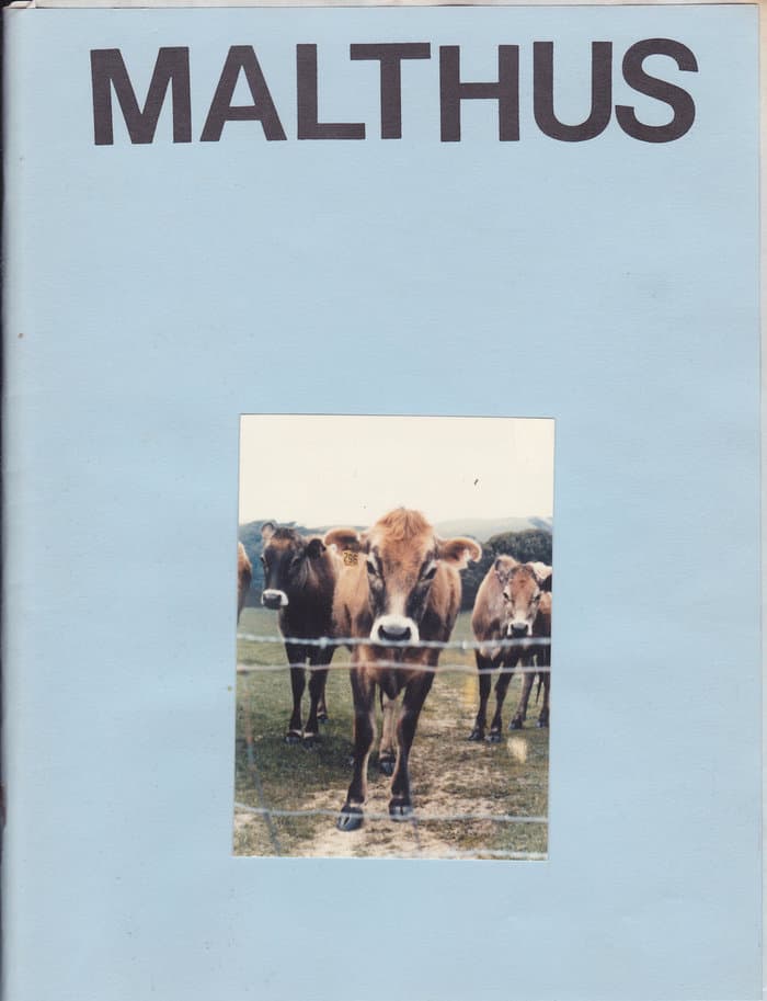 Malthus No.1