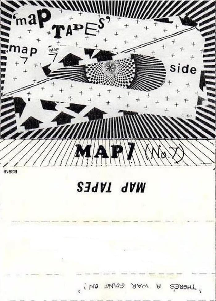 Map 7 No.07 There's A War Going On!