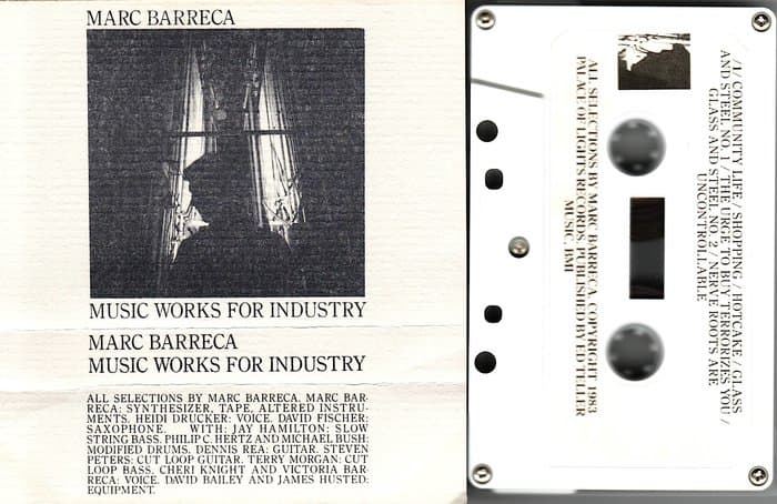 Music Works for Industry