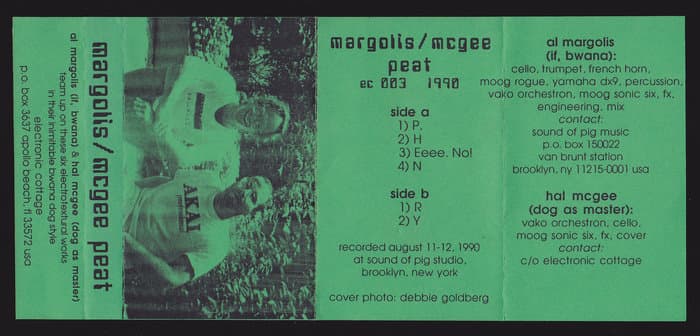 Peat