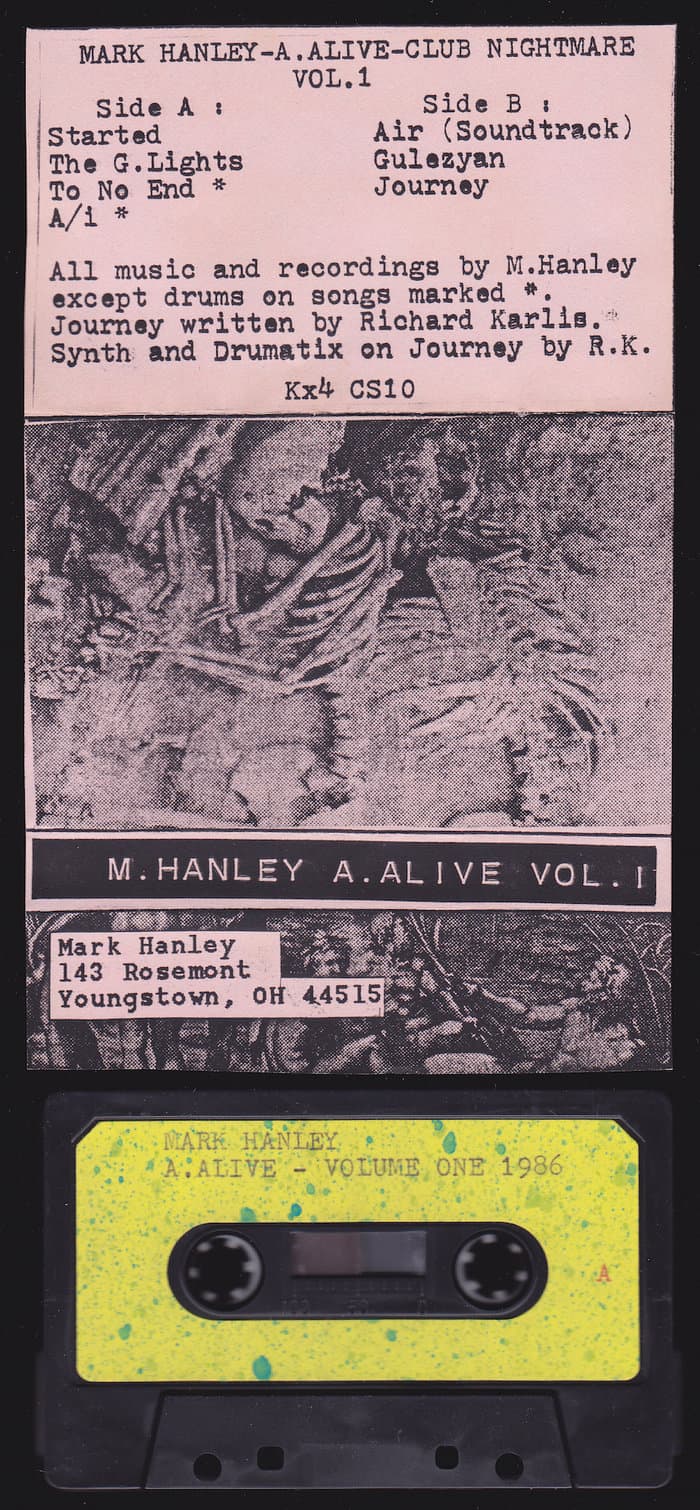 A. ALive Vol.1
