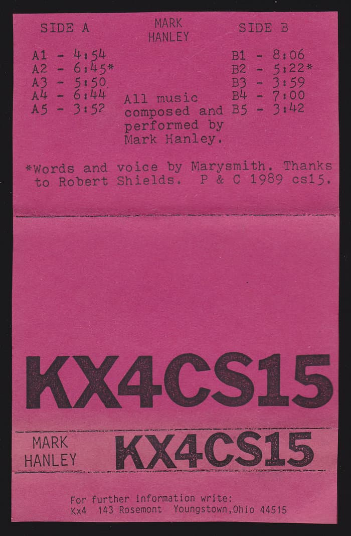 Kx4cs15