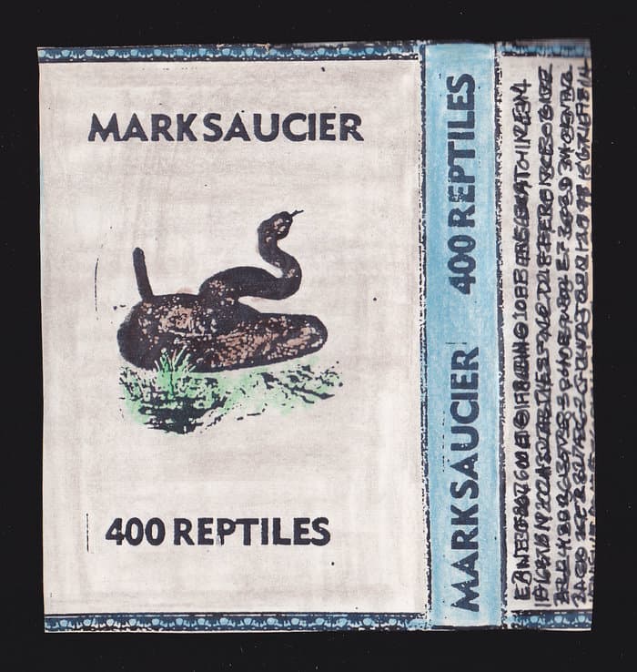 400 Reptiles