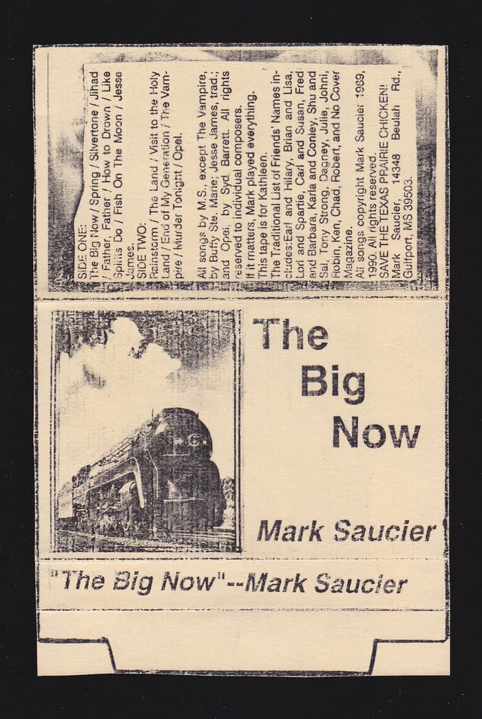 The Big Now