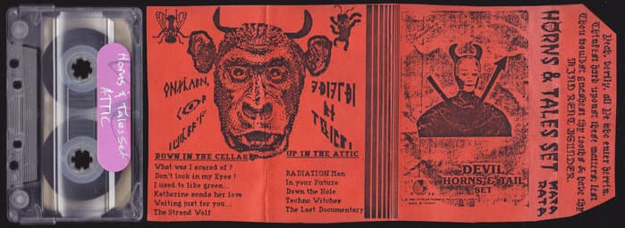 Horns and Tales Set