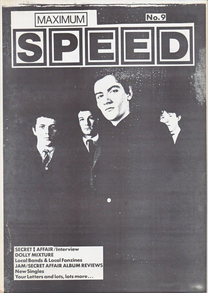 Maximum Speed No.09