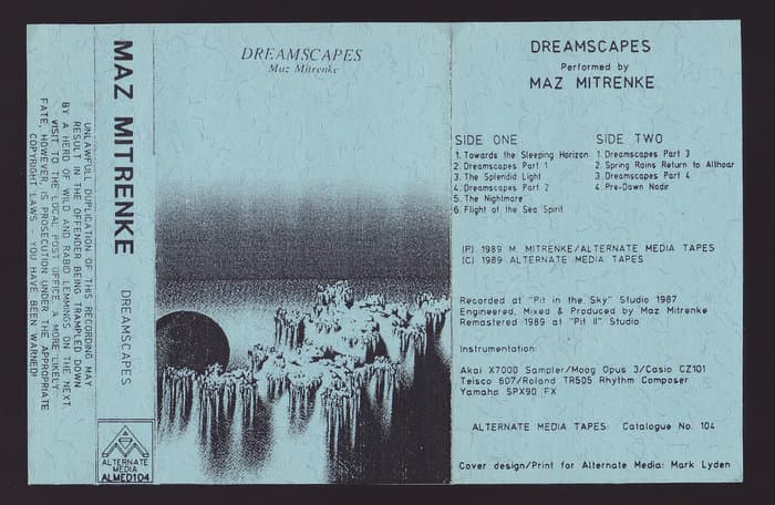 Dreamscapes