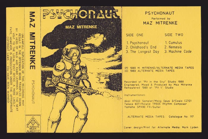 Psychonaut