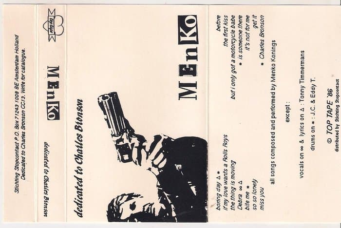 Dedicated to Charles Bronson
