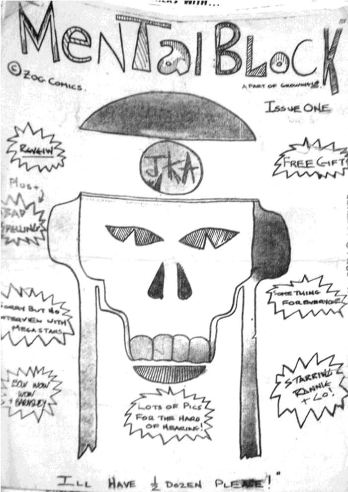 Mental Blok No. 01