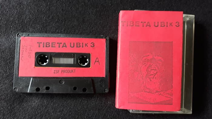 Tibeta Ubik 3