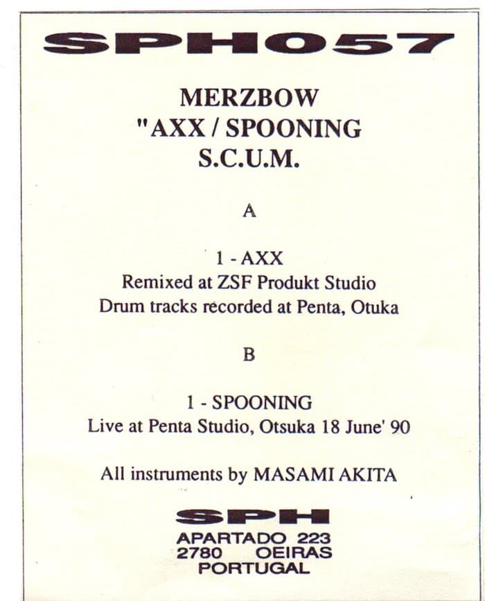 Axx / Spooning
