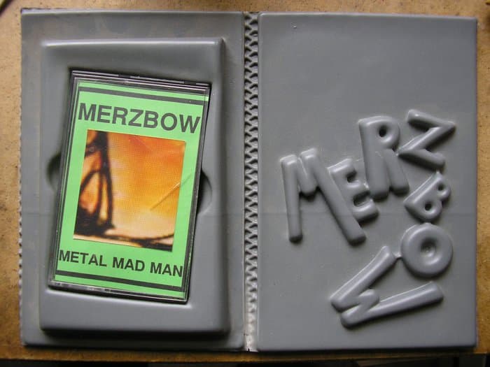 Metal Mad Man