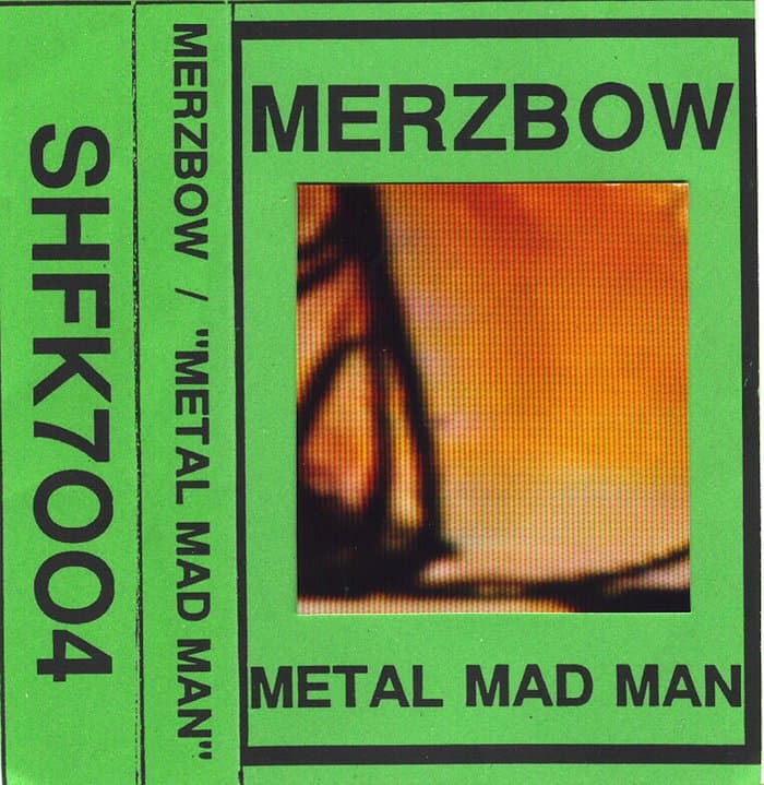 Metal Mad Man