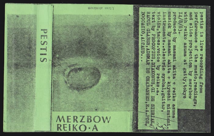 Pestis - Live Performance 14/8/83