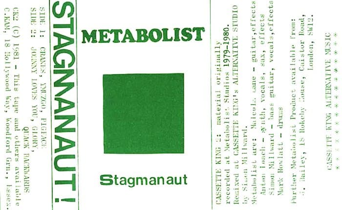 Stagmanaut!