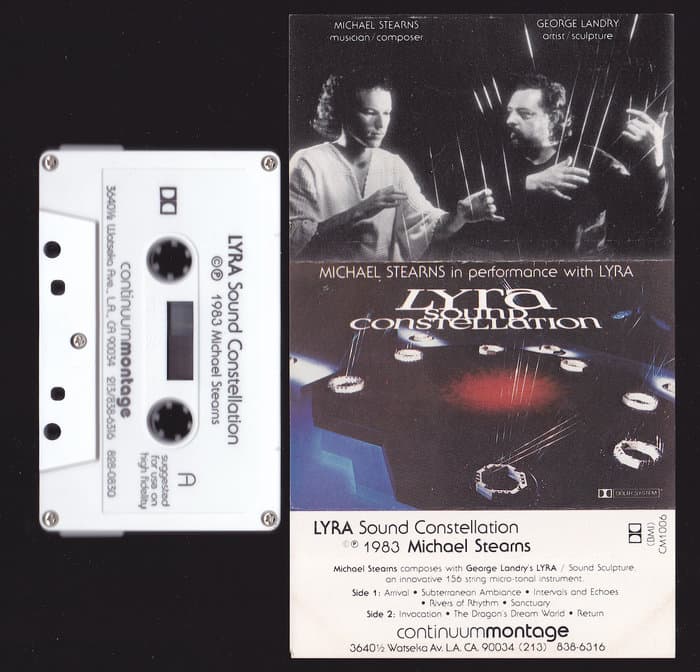 Lyra Sound Constellation