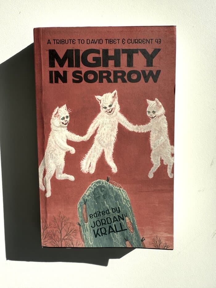 Mighty in Sorrow: A Tribute to David Tibet & Current 93