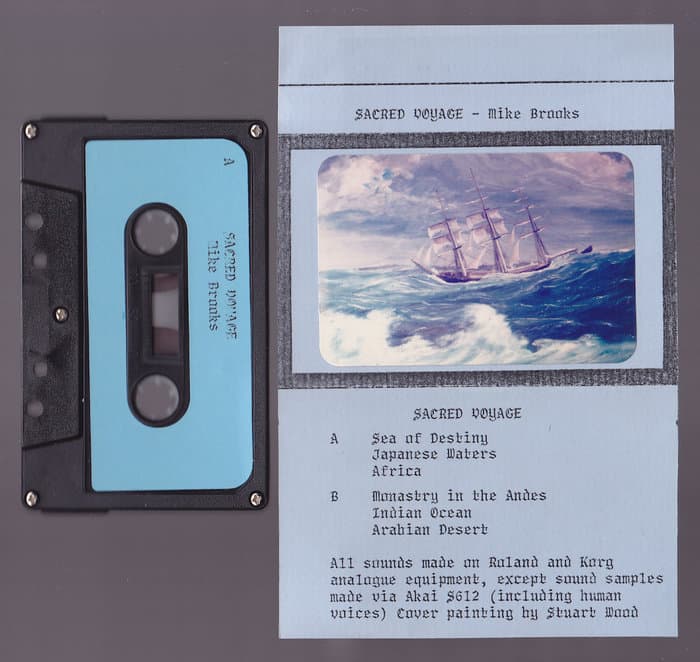 Sacred Voyage