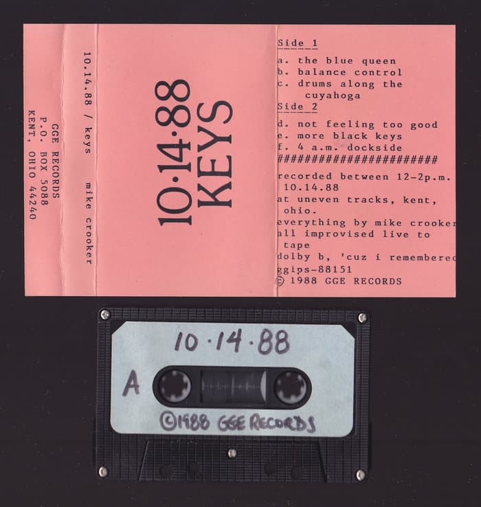 10.14.88 Keys