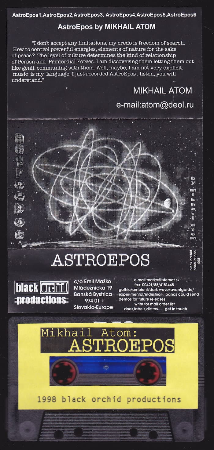 Astroepos