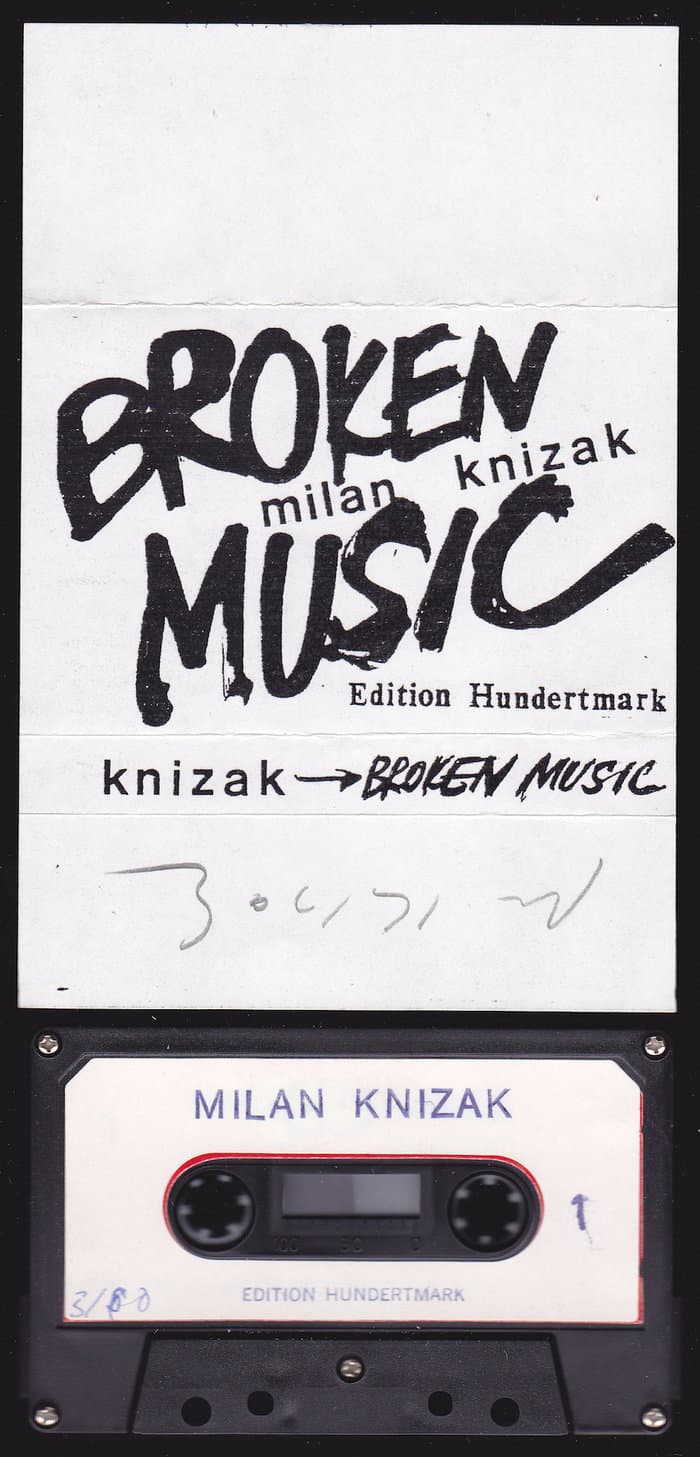 Broken Music