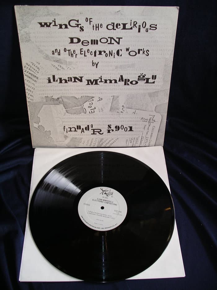 Wings Of The Delirious Demon And Other Electronic Works