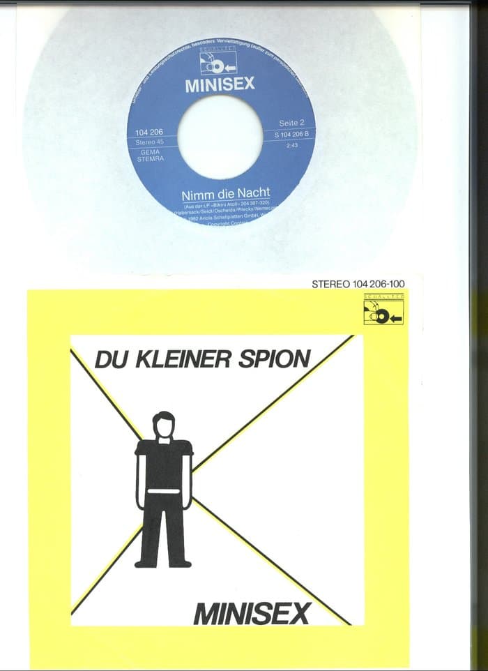 Du Kleiner Spion