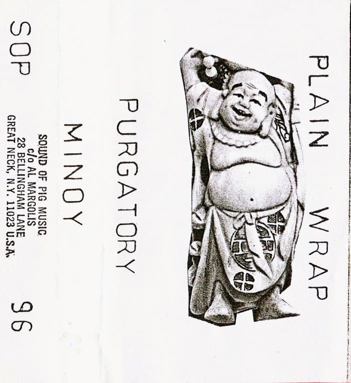 The Plain Wrap