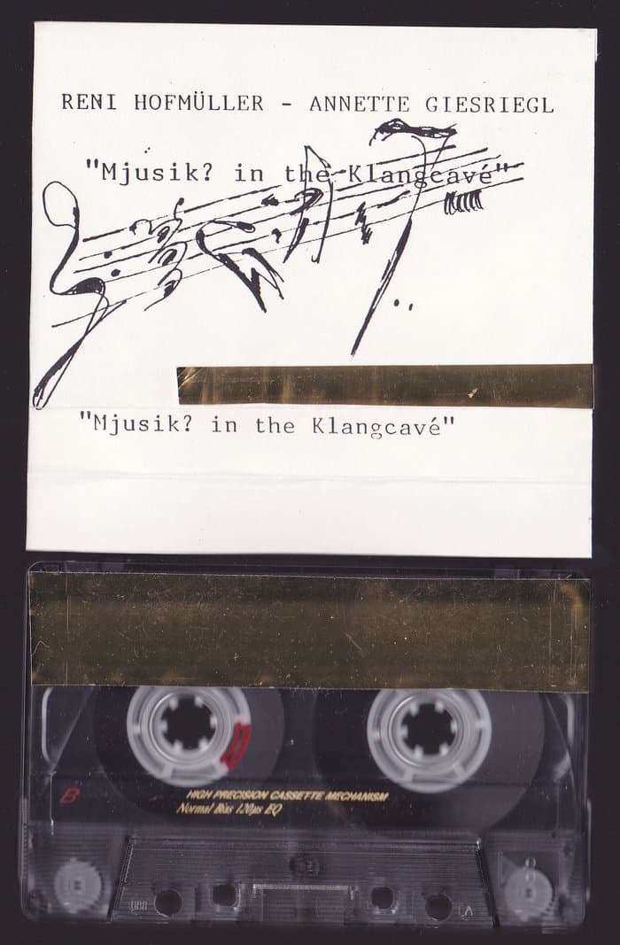Mjusik in the Klangaeve