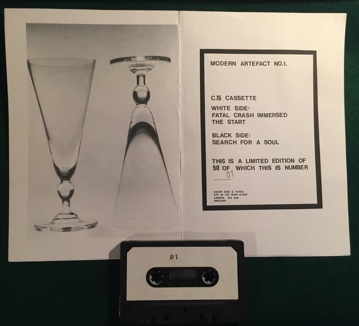 Mødern Artefact No.1