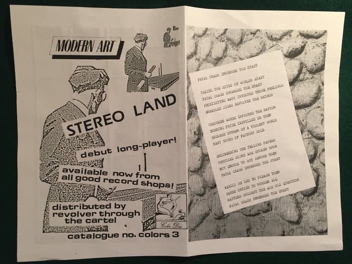 Mødern Artefact No.1