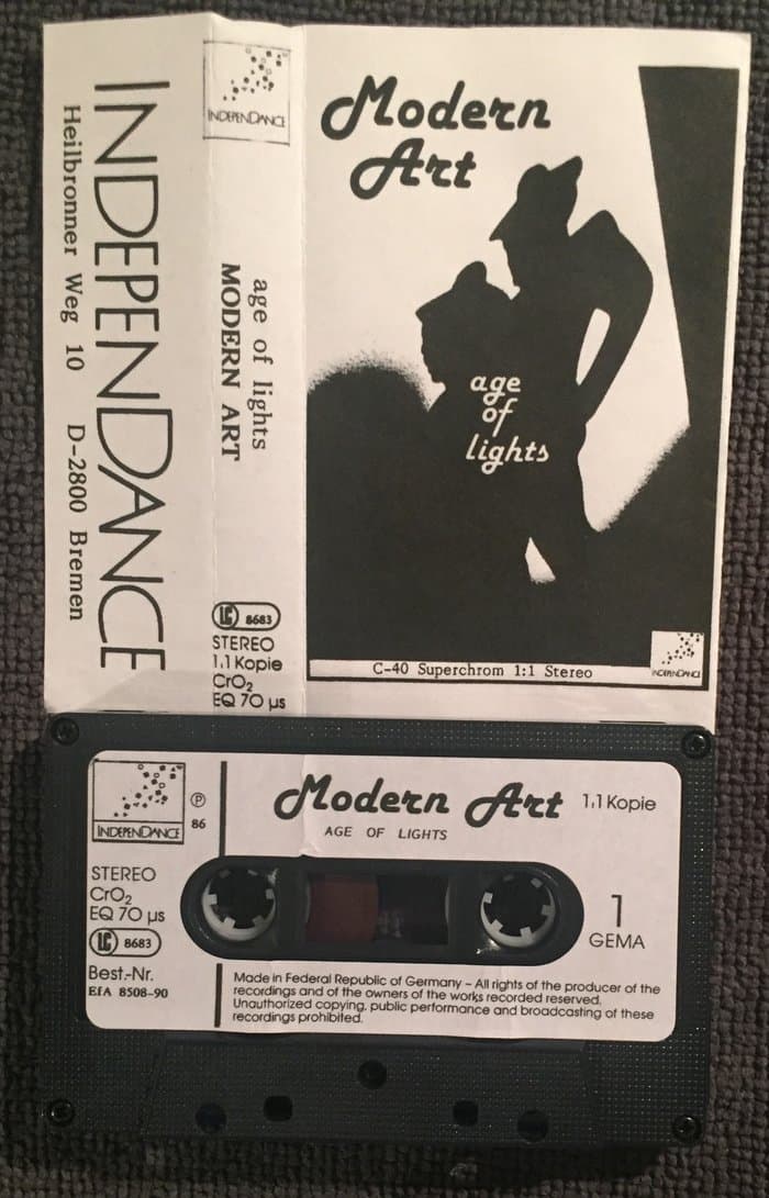Age Of Lights