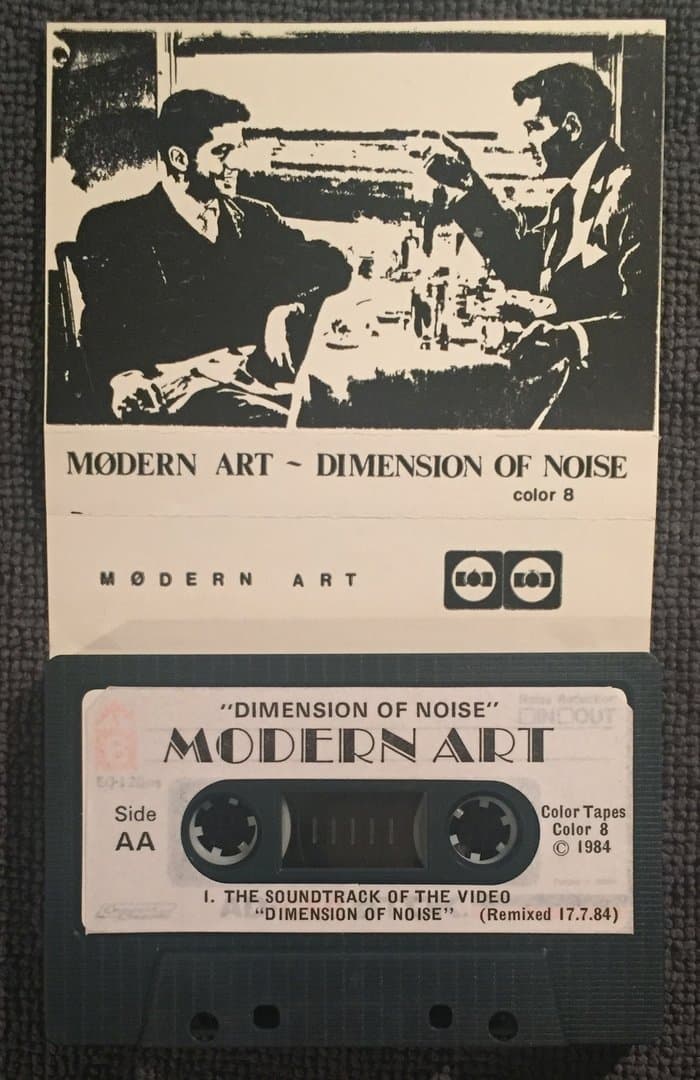 Dimension Of Noise