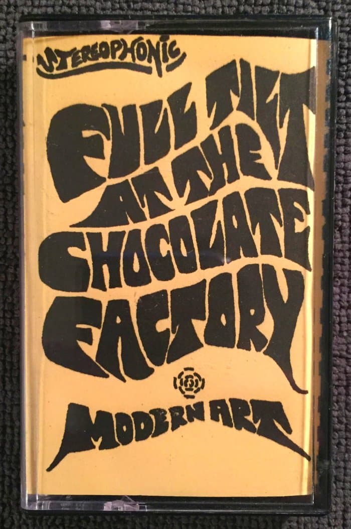 Full Tilt At The Chocolate Factory