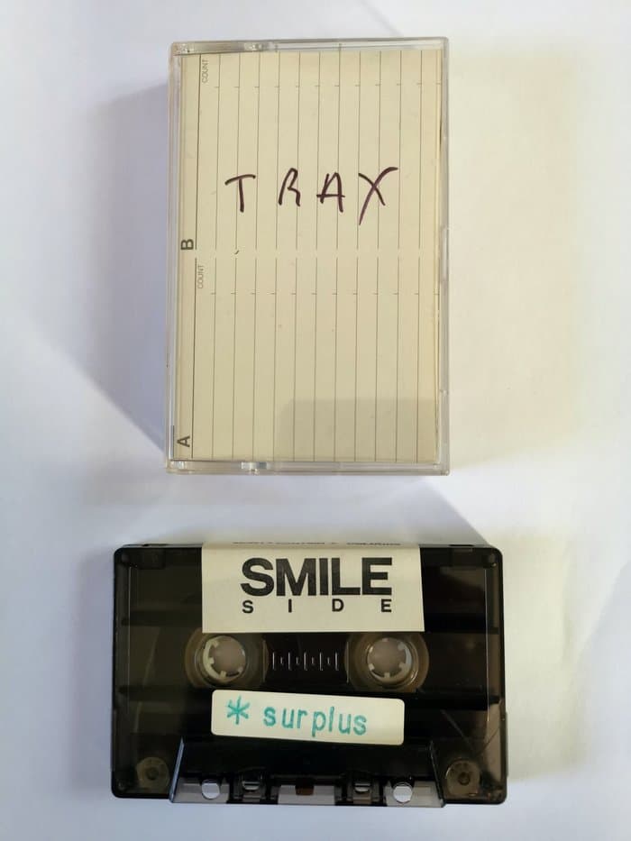 Trax 1085 Neoist Ghosts Surplus